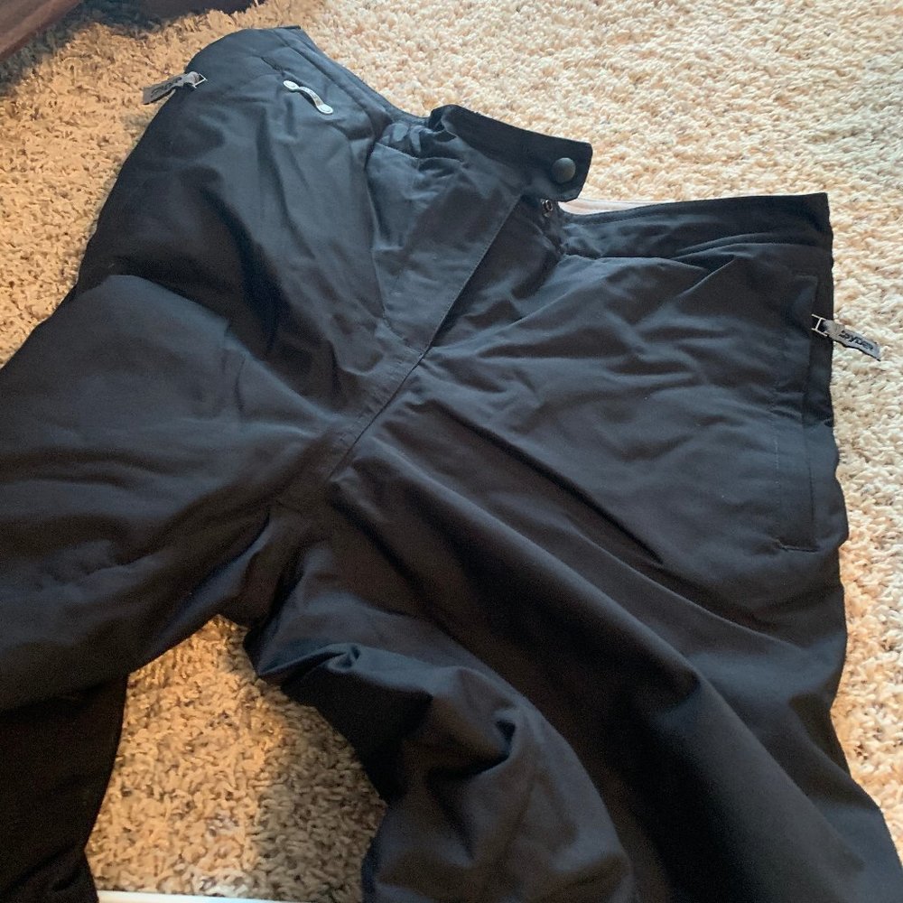 Womens Spyder Ski Pants